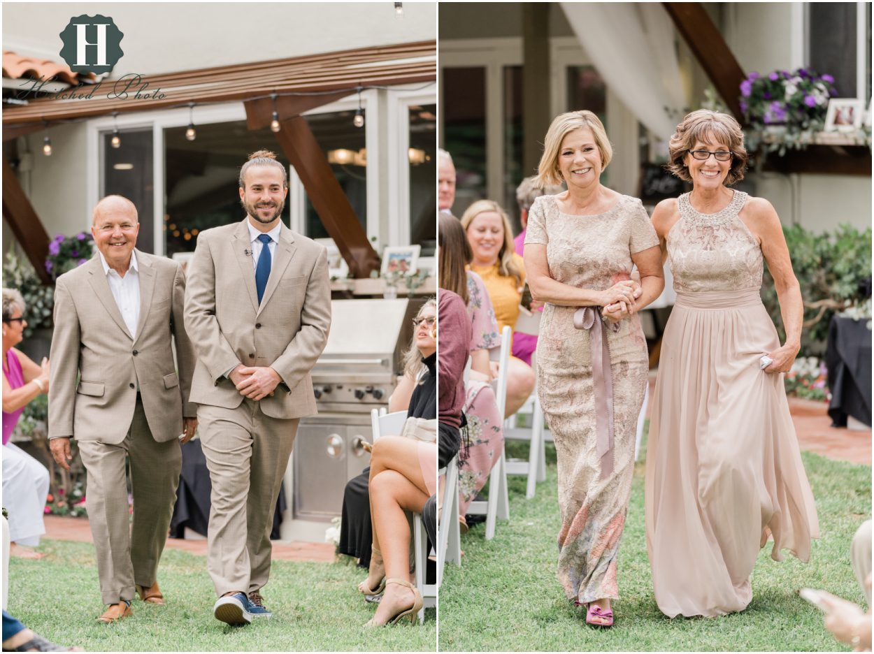 Palos Verdes Wedding