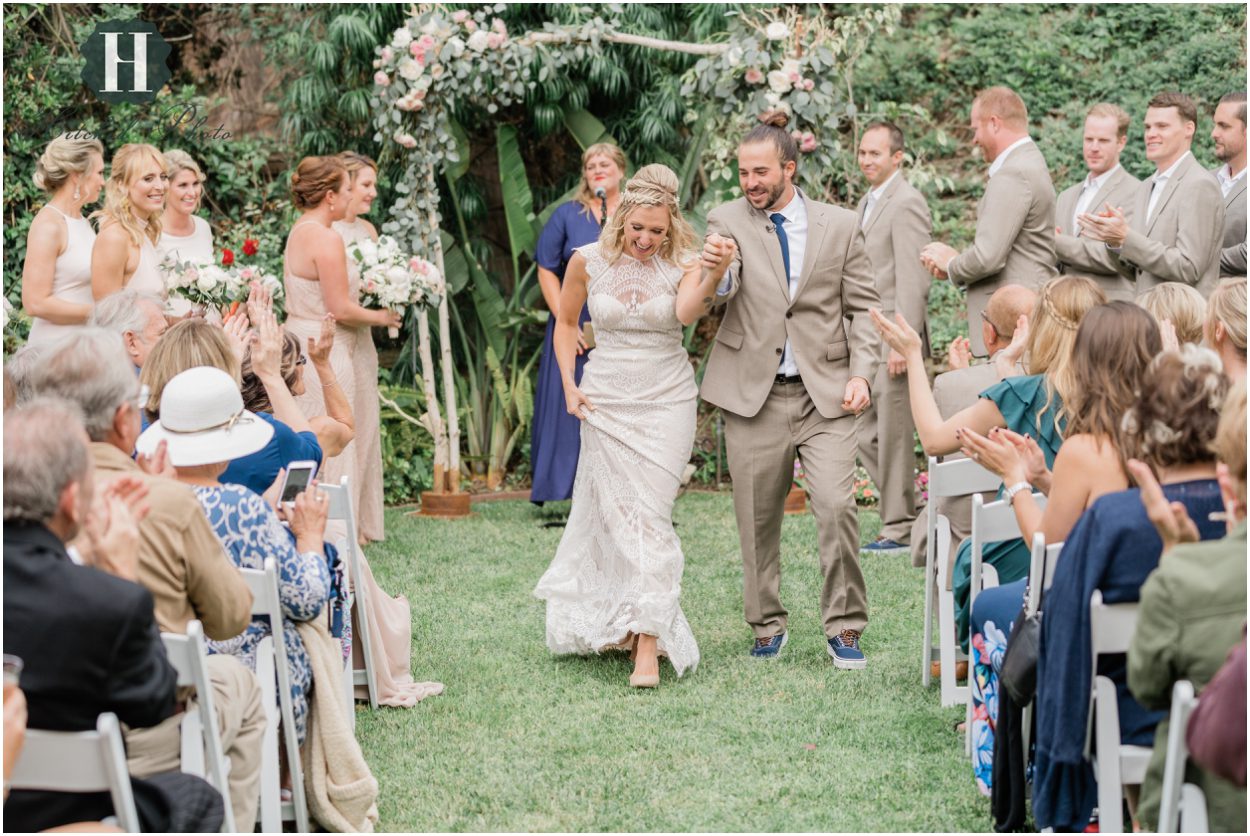 Palos Verdes Wedding