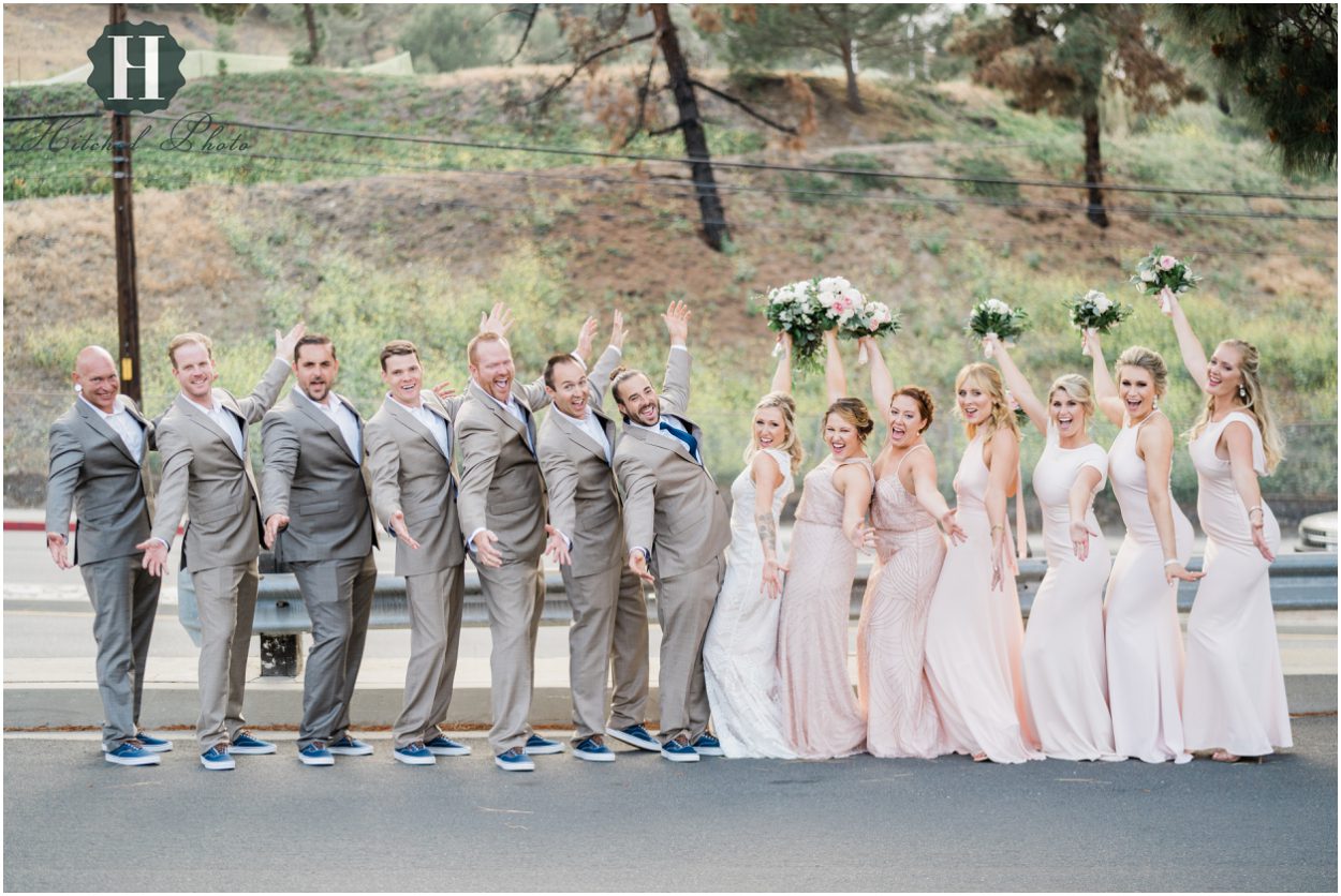 Palos Verdes Wedding