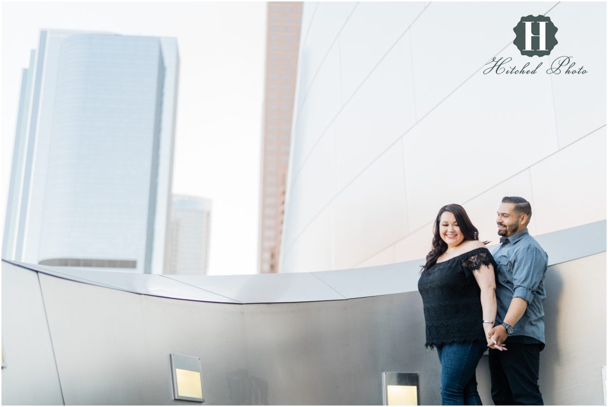 Walt Disney Concert Hall Engagement