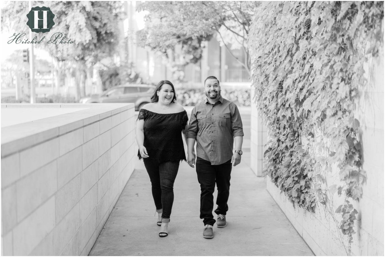 Walt Disney Concert Hall Engagement