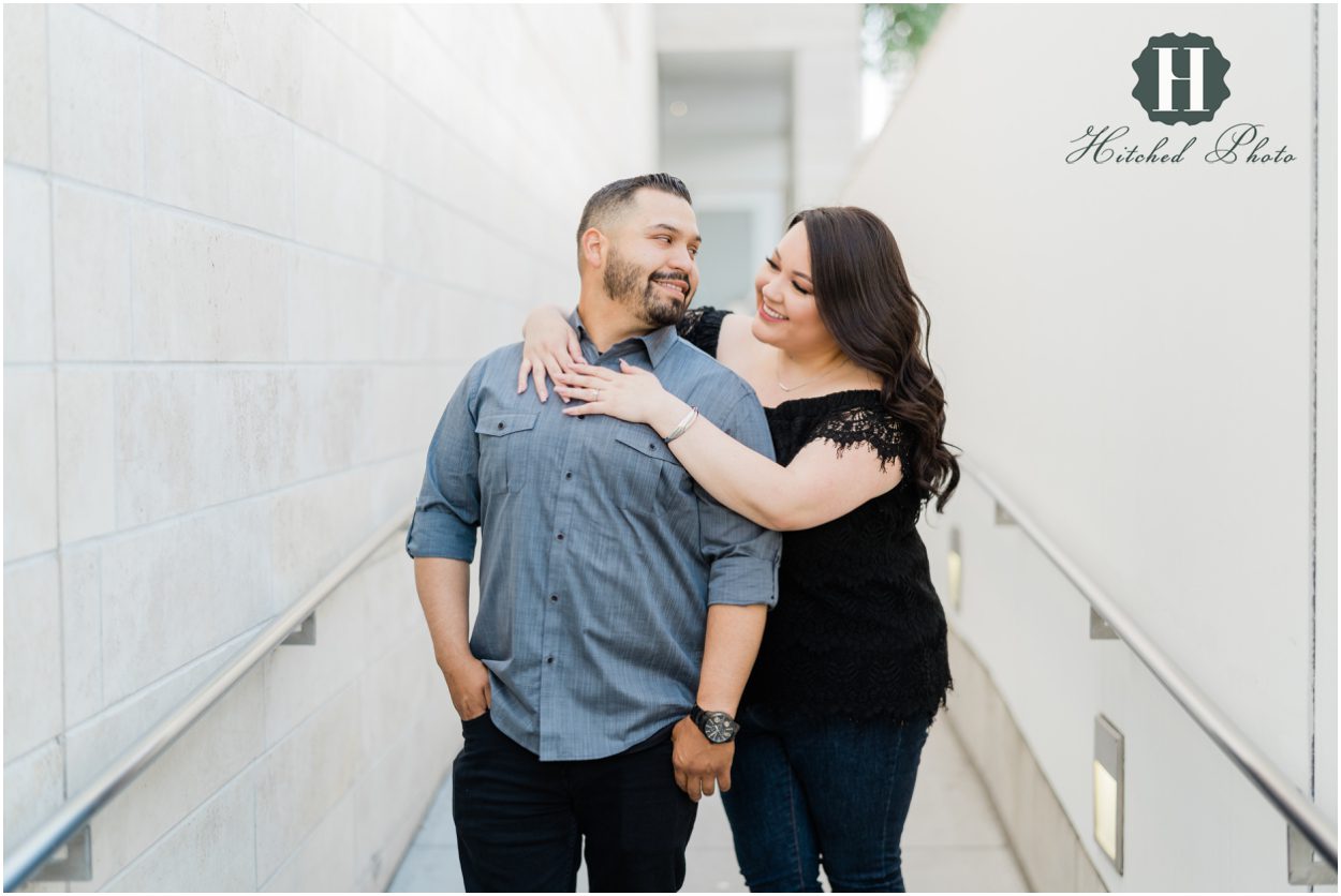 Walt Disney Concert Hall Engagement