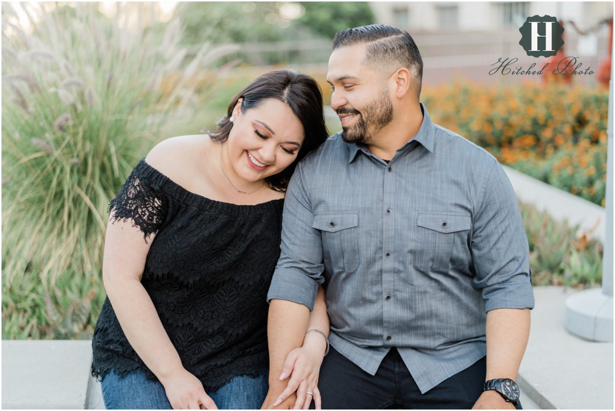 Walt Disney Concert Hall Engagement