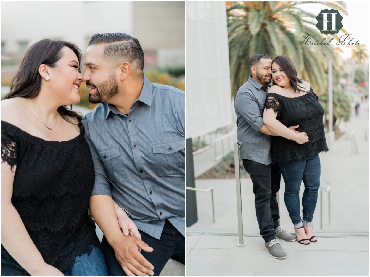 Walt Disney Concert Hall Engagement