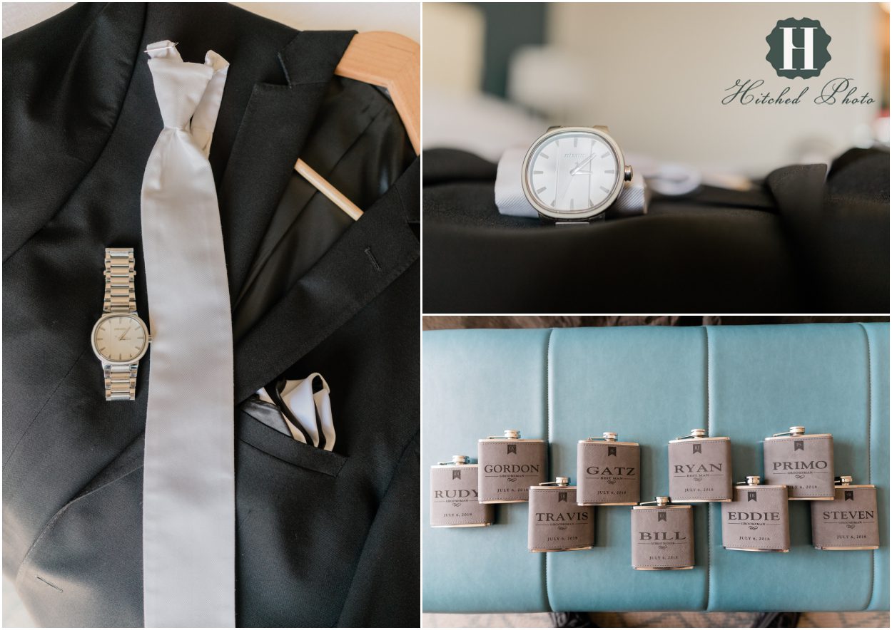 Coyote Hills Golf Course Wedding 