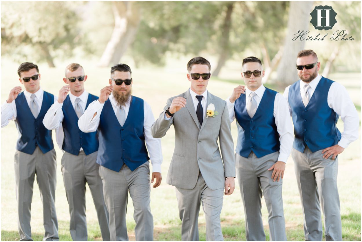 Menifee Lakes Country Club Wedding