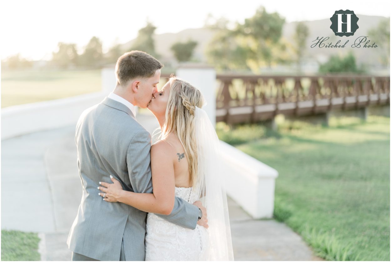 Menifee Lakes Country Club Wedding