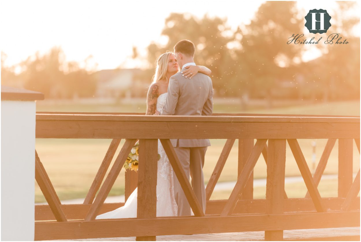 Menifee Lakes Country Club Wedding