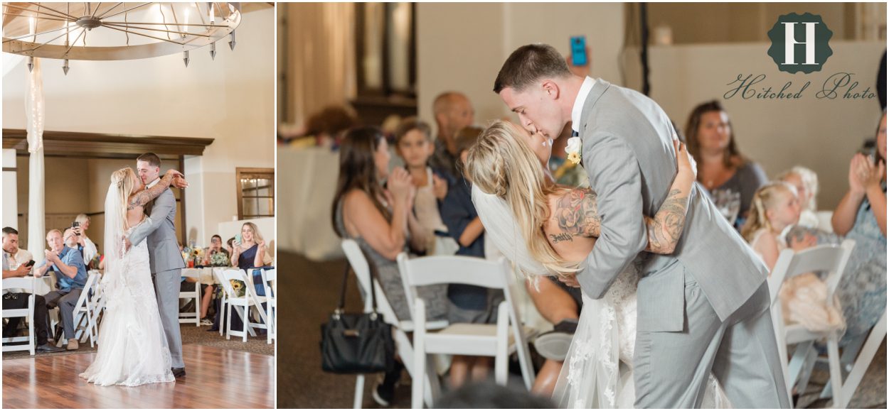 Menifee Lakes Country Club Wedding