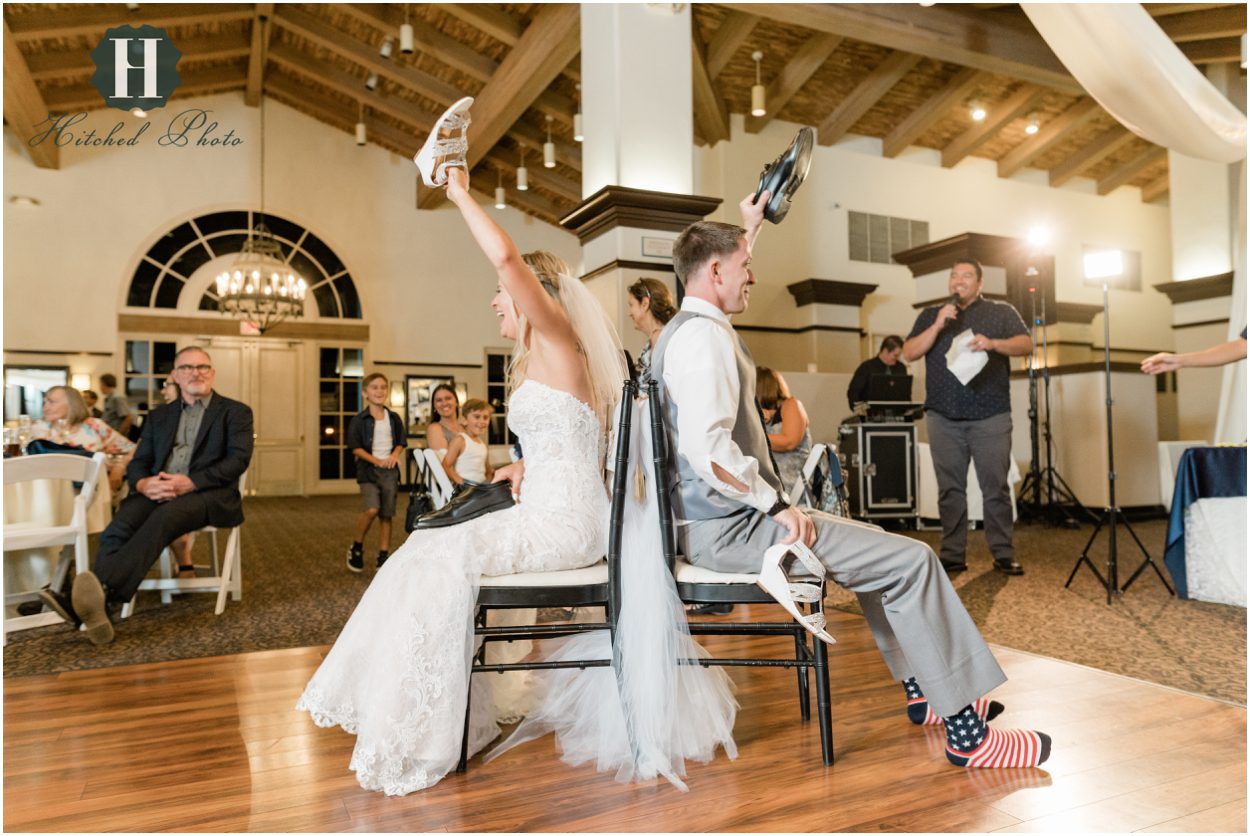 Menifee Lakes Country Club Wedding