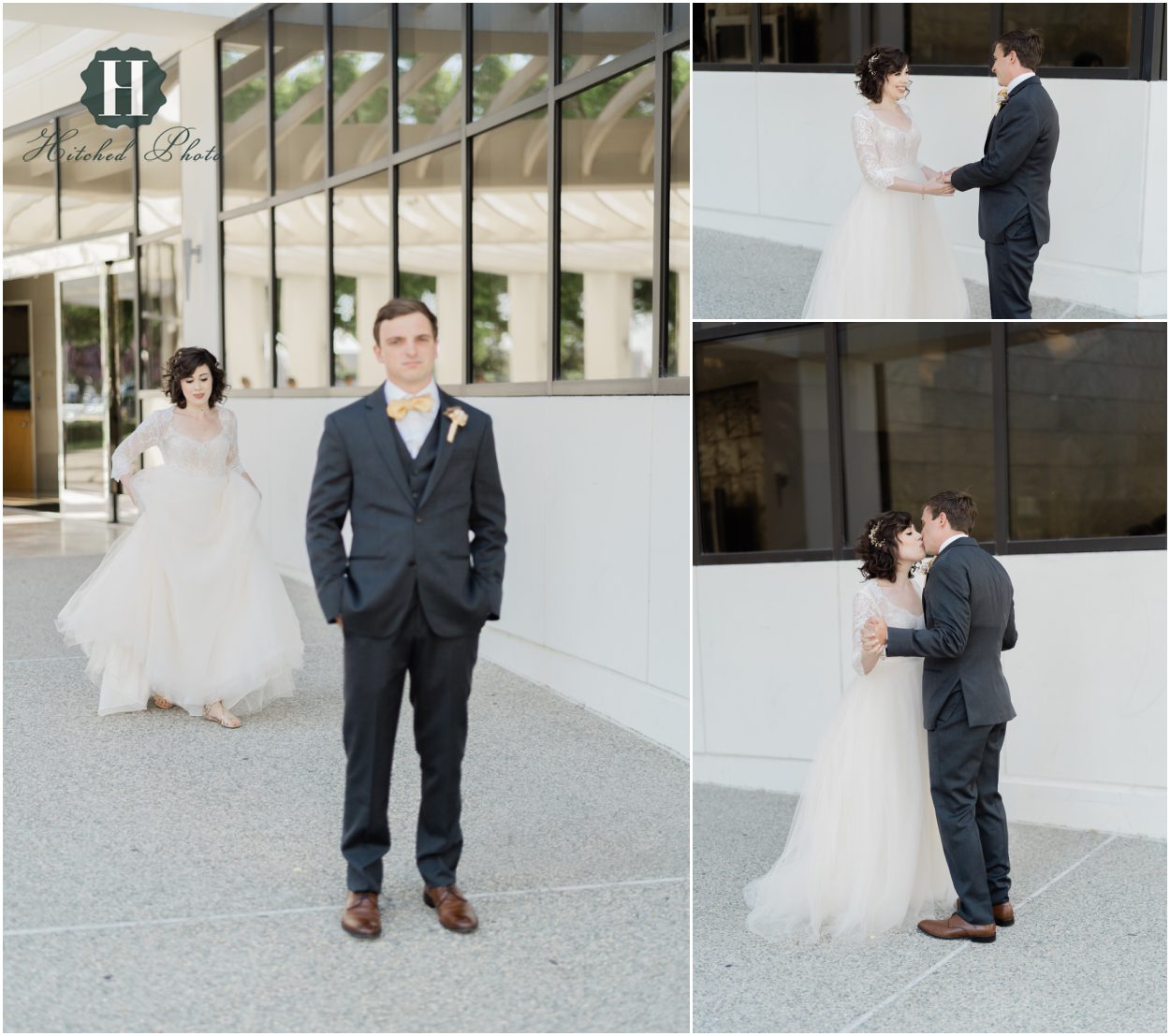 Cerritos Library Wedding