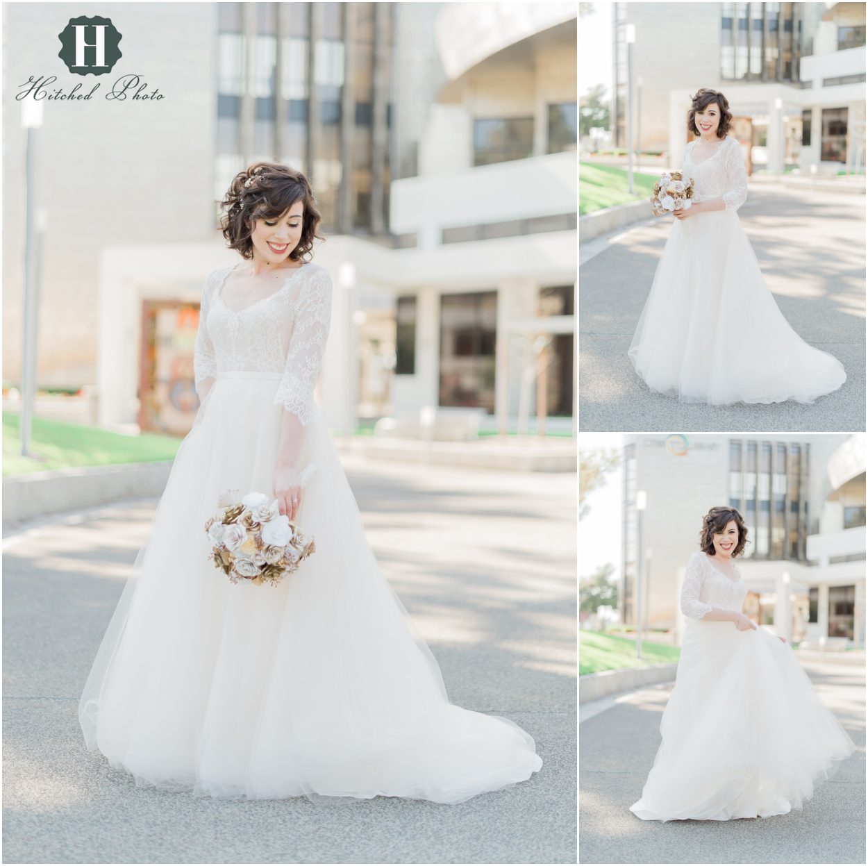 Cerritos Library Wedding