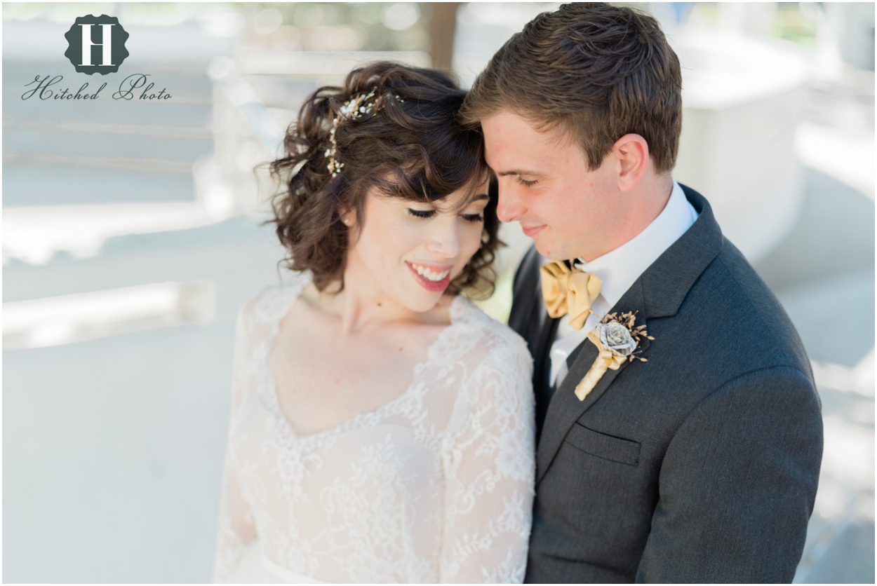 Cerritos Library Wedding