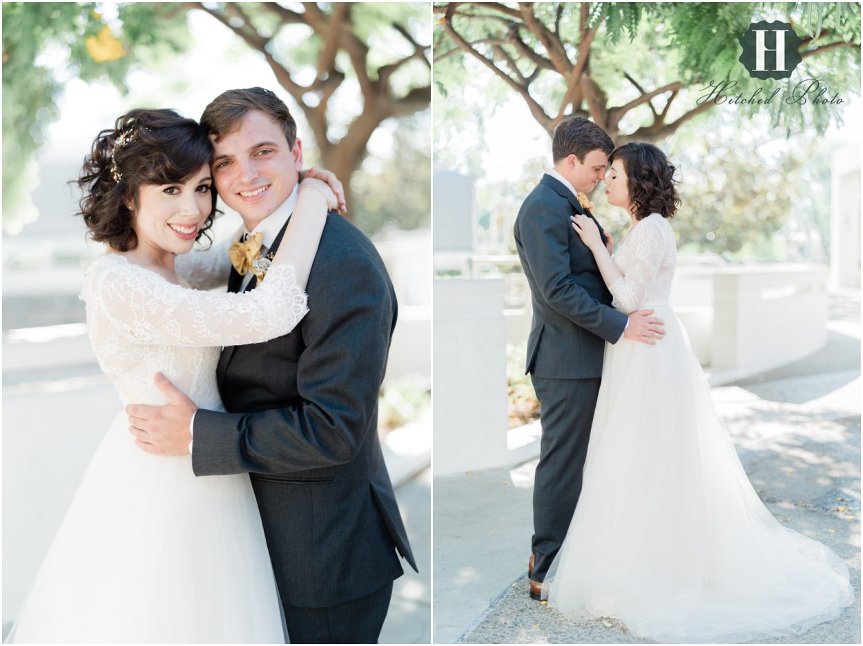 Cerritos Library Wedding