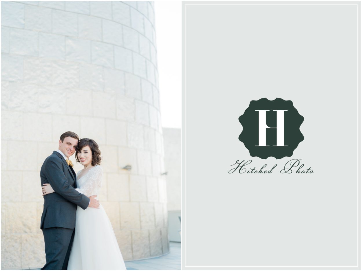 Cerritos Library Wedding