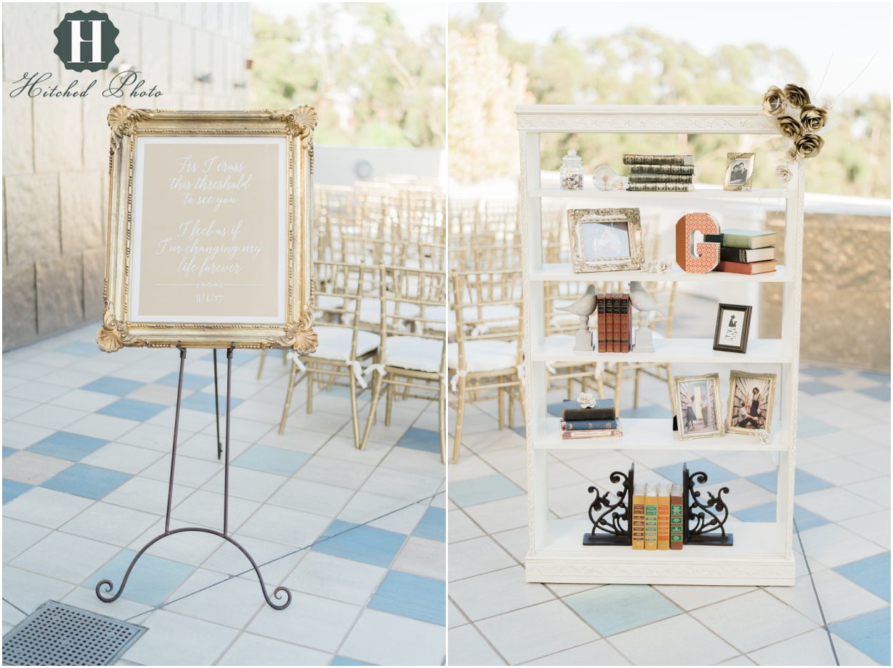 Cerritos Library Wedding