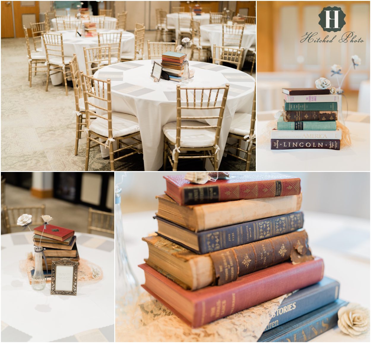 Cerritos Library Wedding