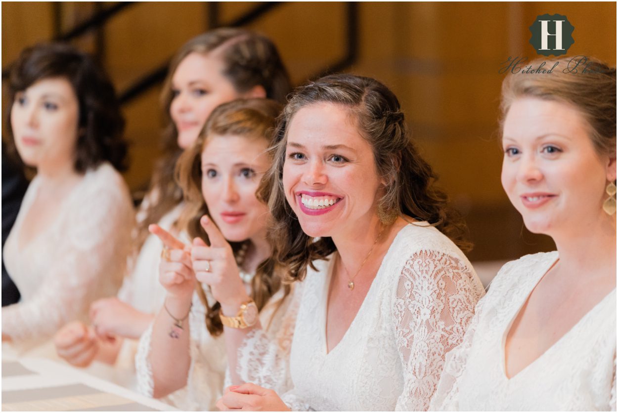 Cerritos Library Wedding