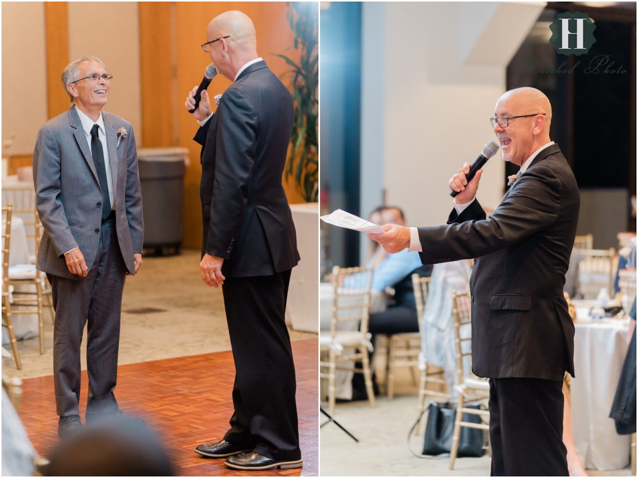 Cerritos Library Wedding