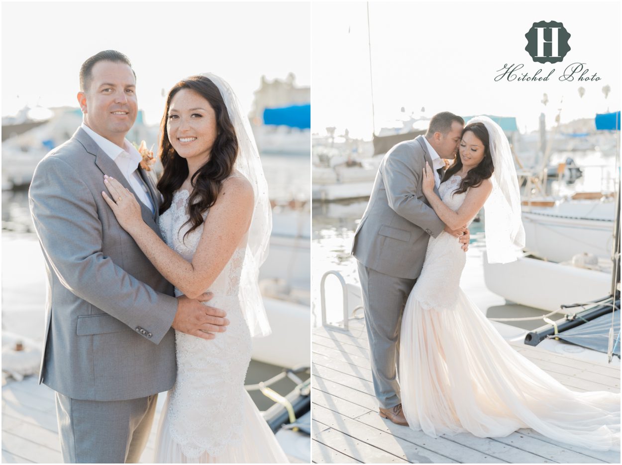 Bluewater Grill Wedding