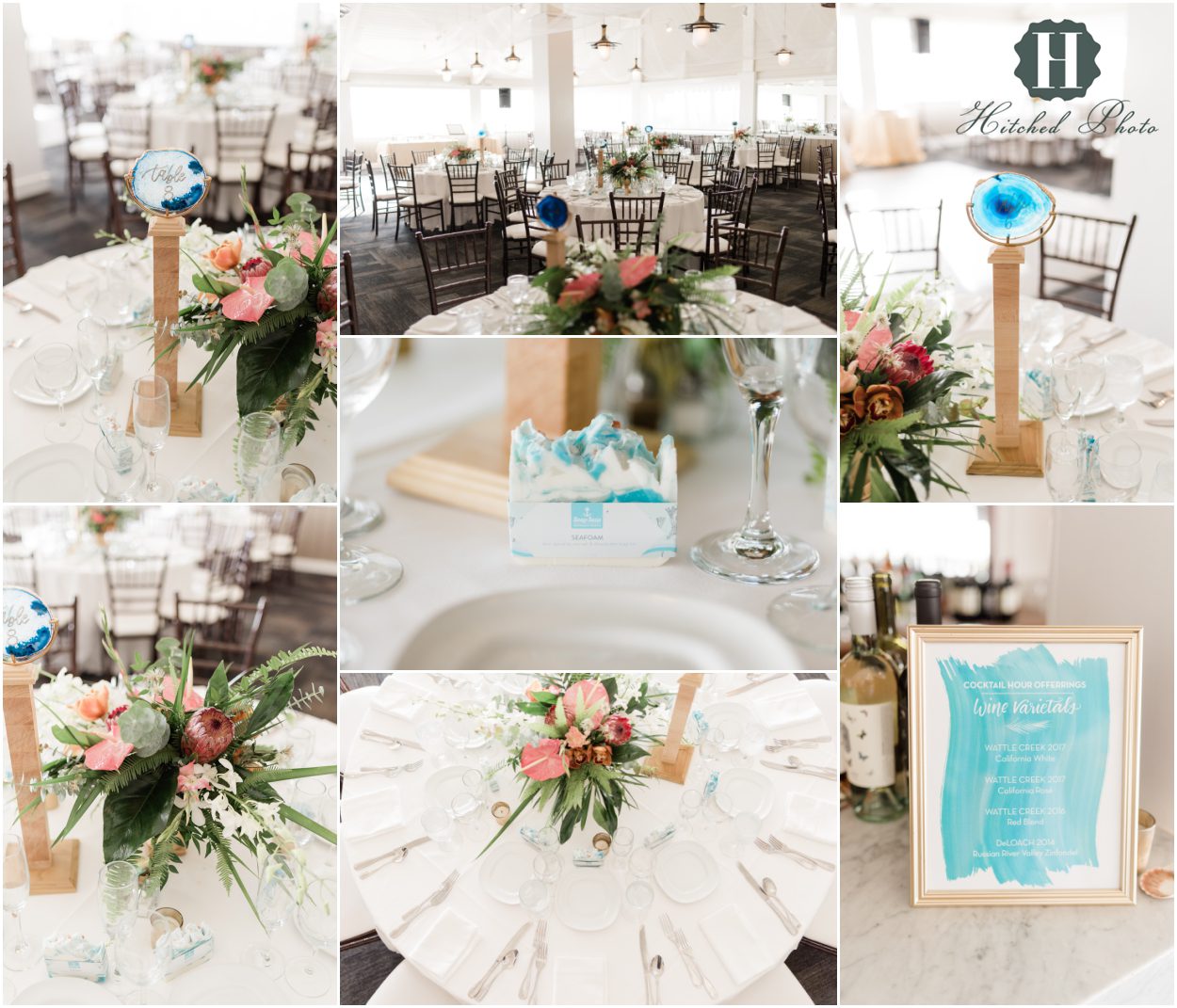 Bluewater Grill Wedding