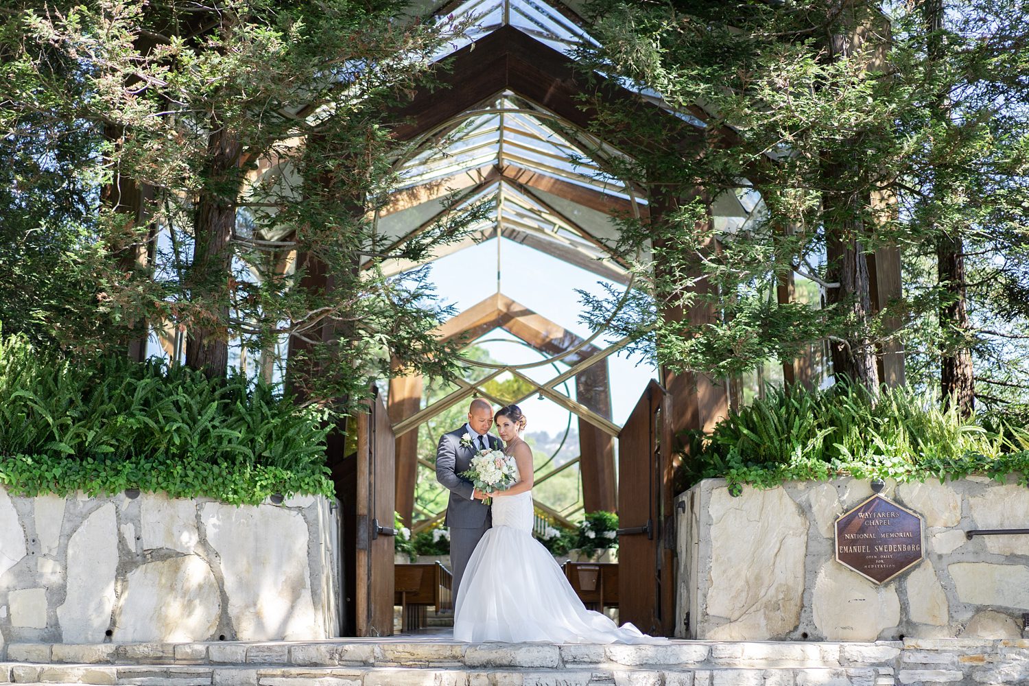 Wayfarers Chapel Wedding Photographer Heritage Malta