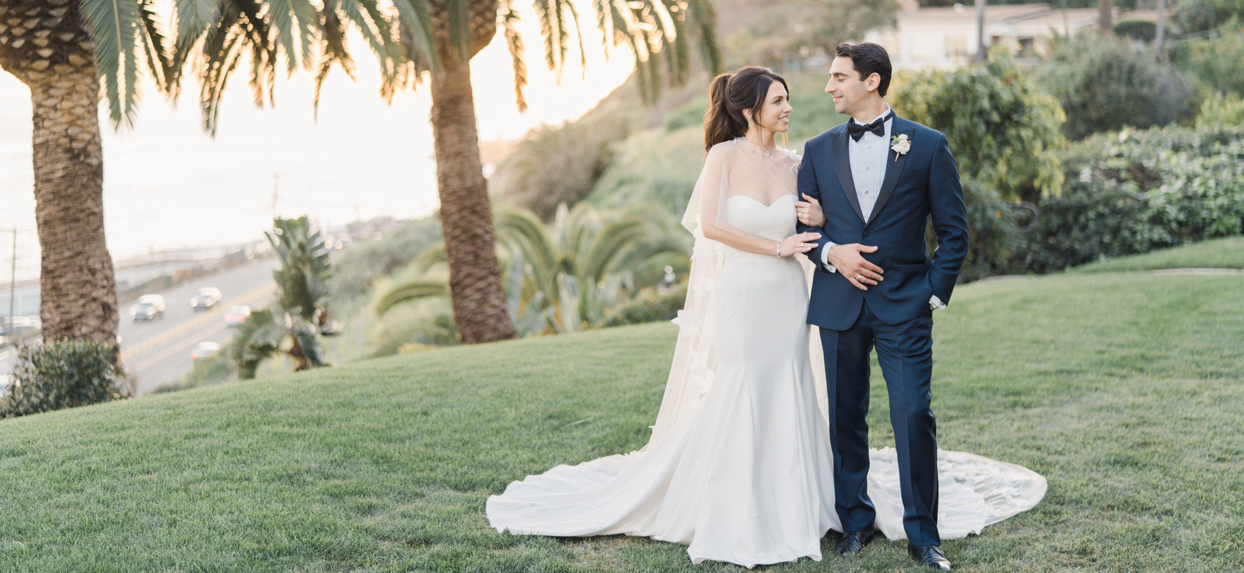 Bel Air Bay Club Wedding