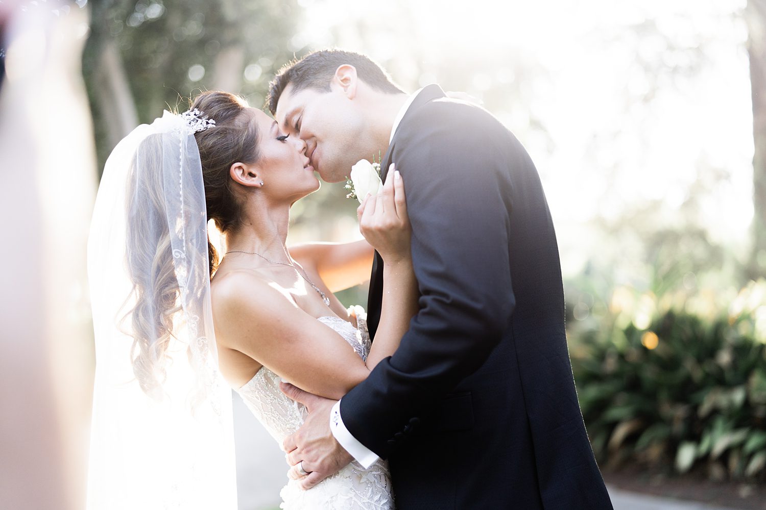 rustic los angeles wedding