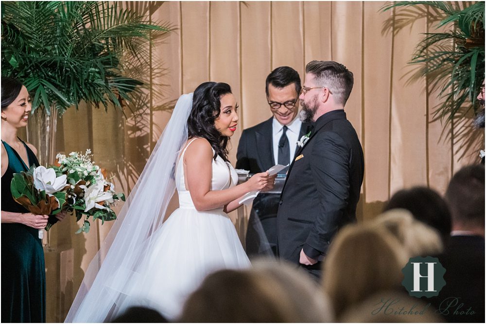 The Julia Morgan Ballroom Wedding