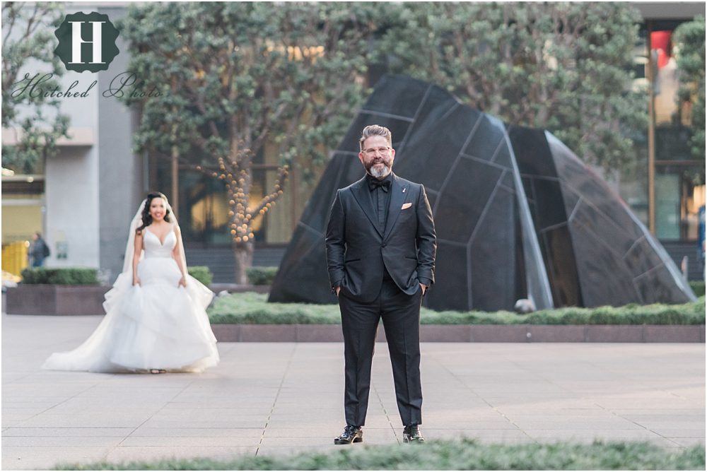 The Julia Morgan Ballroom Wedding