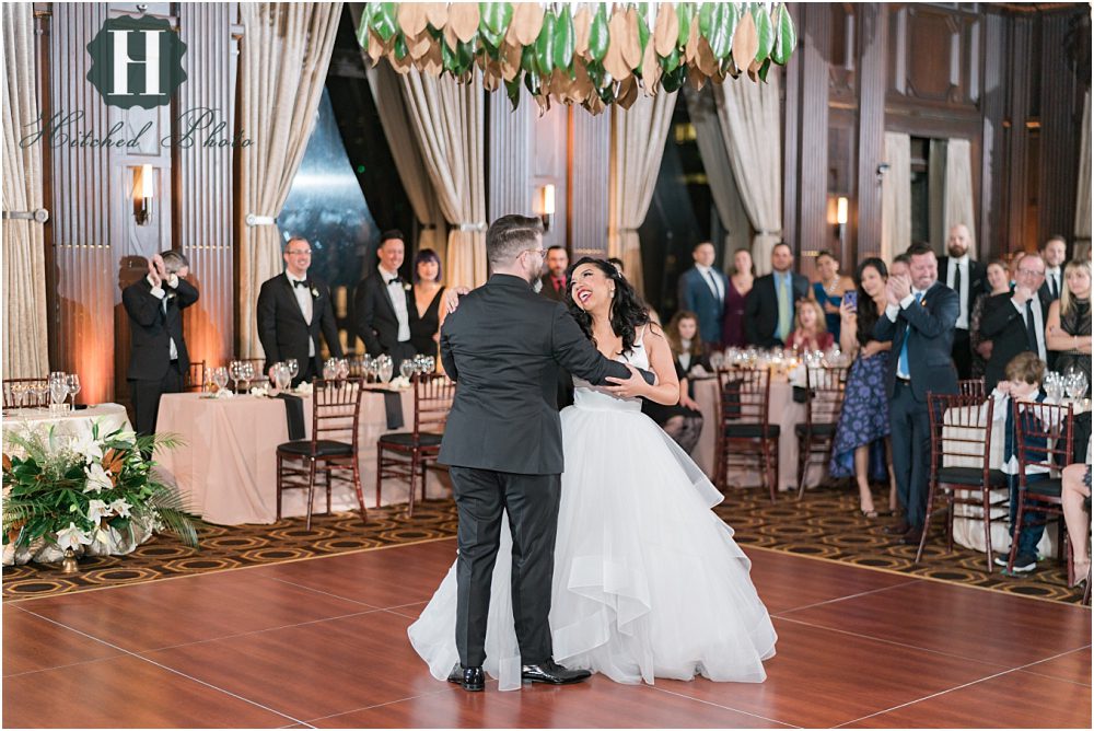 The Julia Morgan Ballroom Wedding