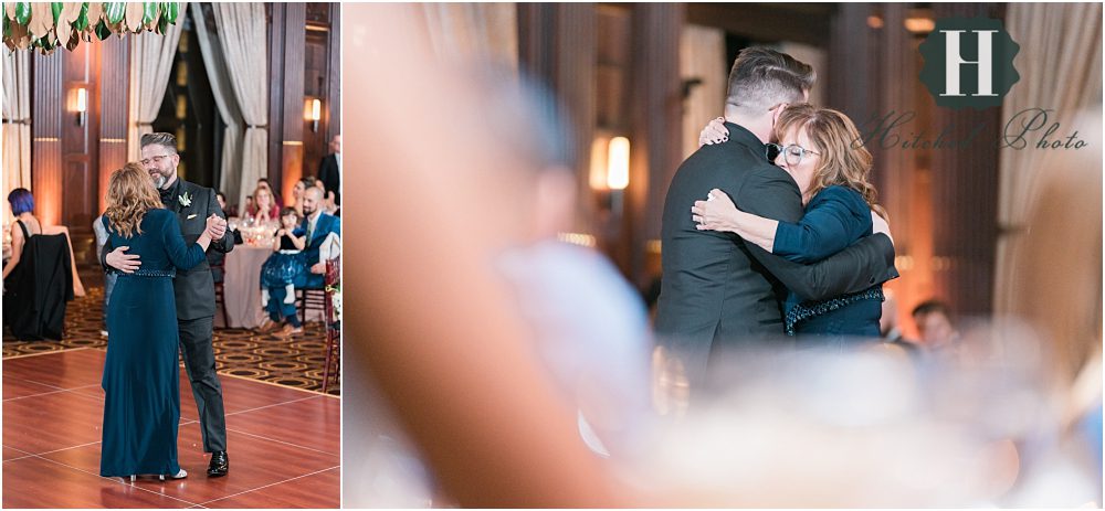 The Julia Morgan Ballroom Wedding